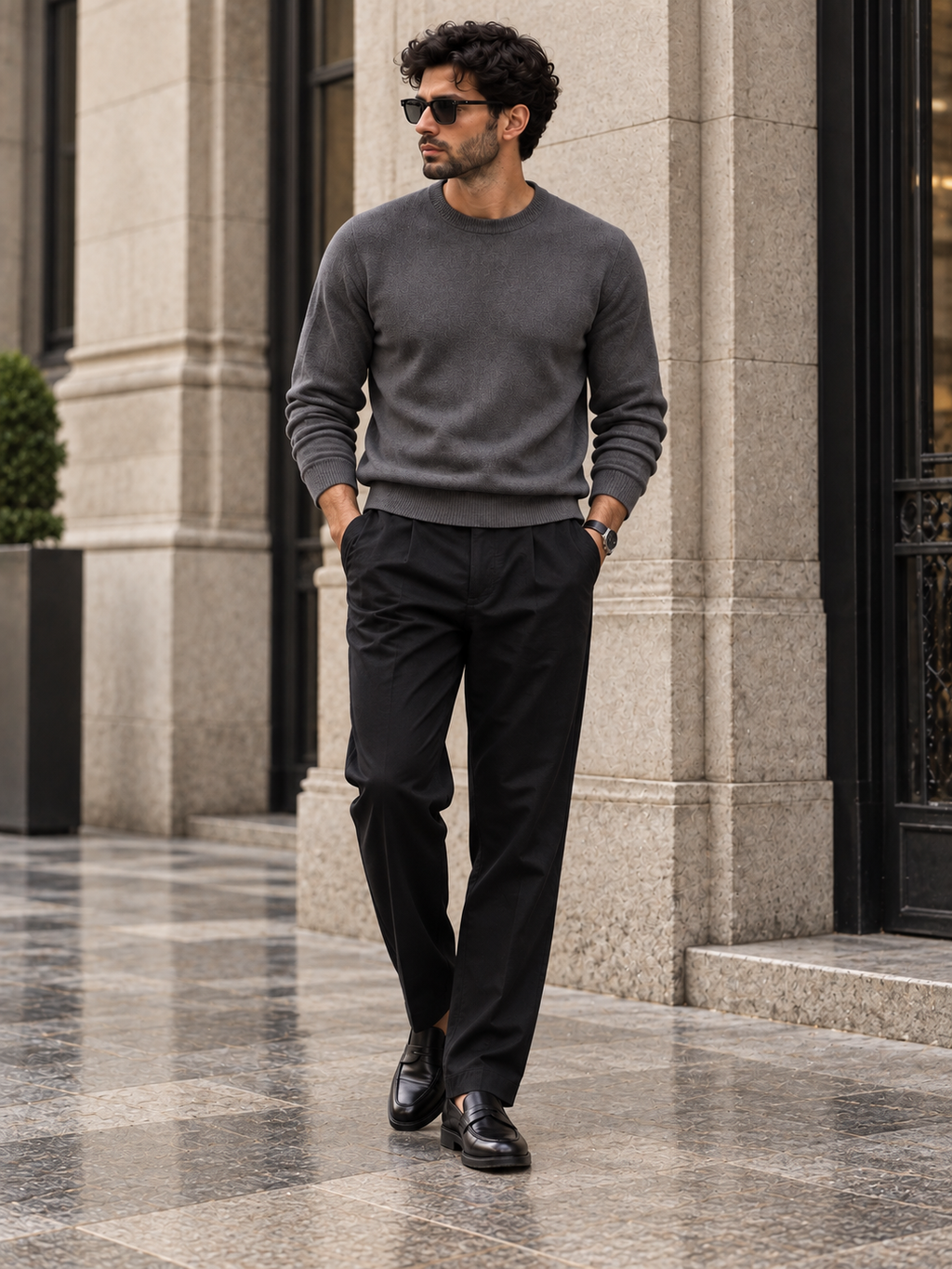 Dark Grey