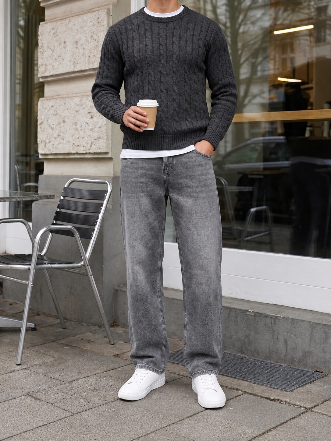 Dark Grey