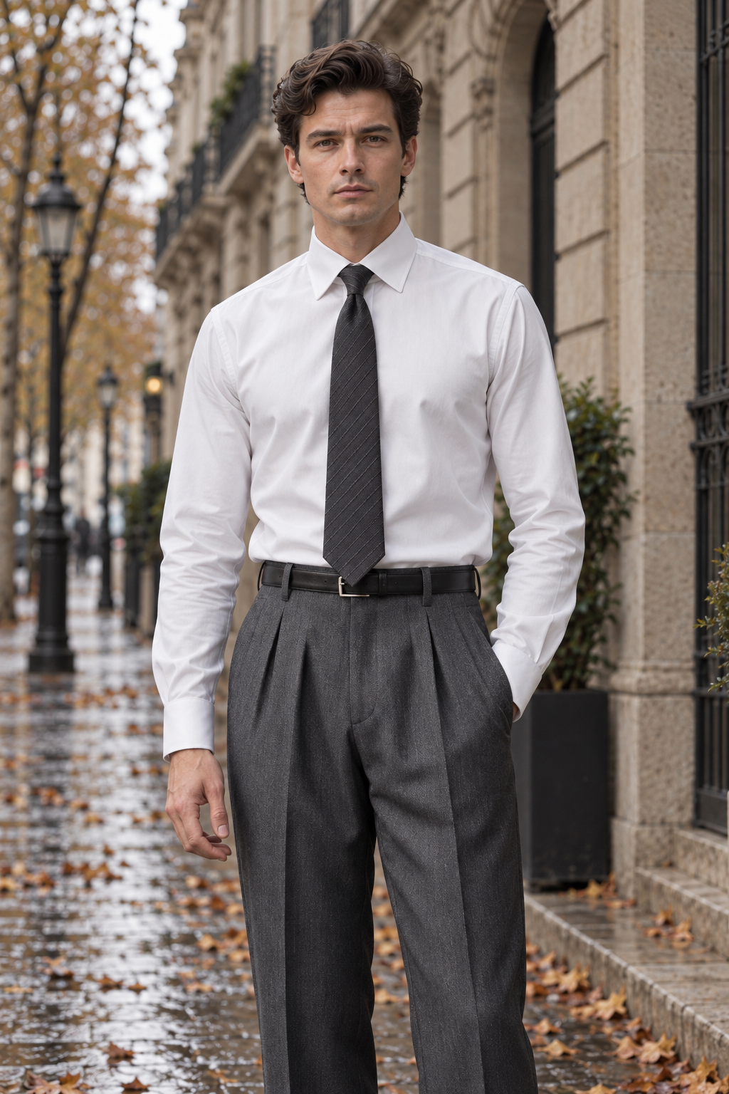 Dark Grey
