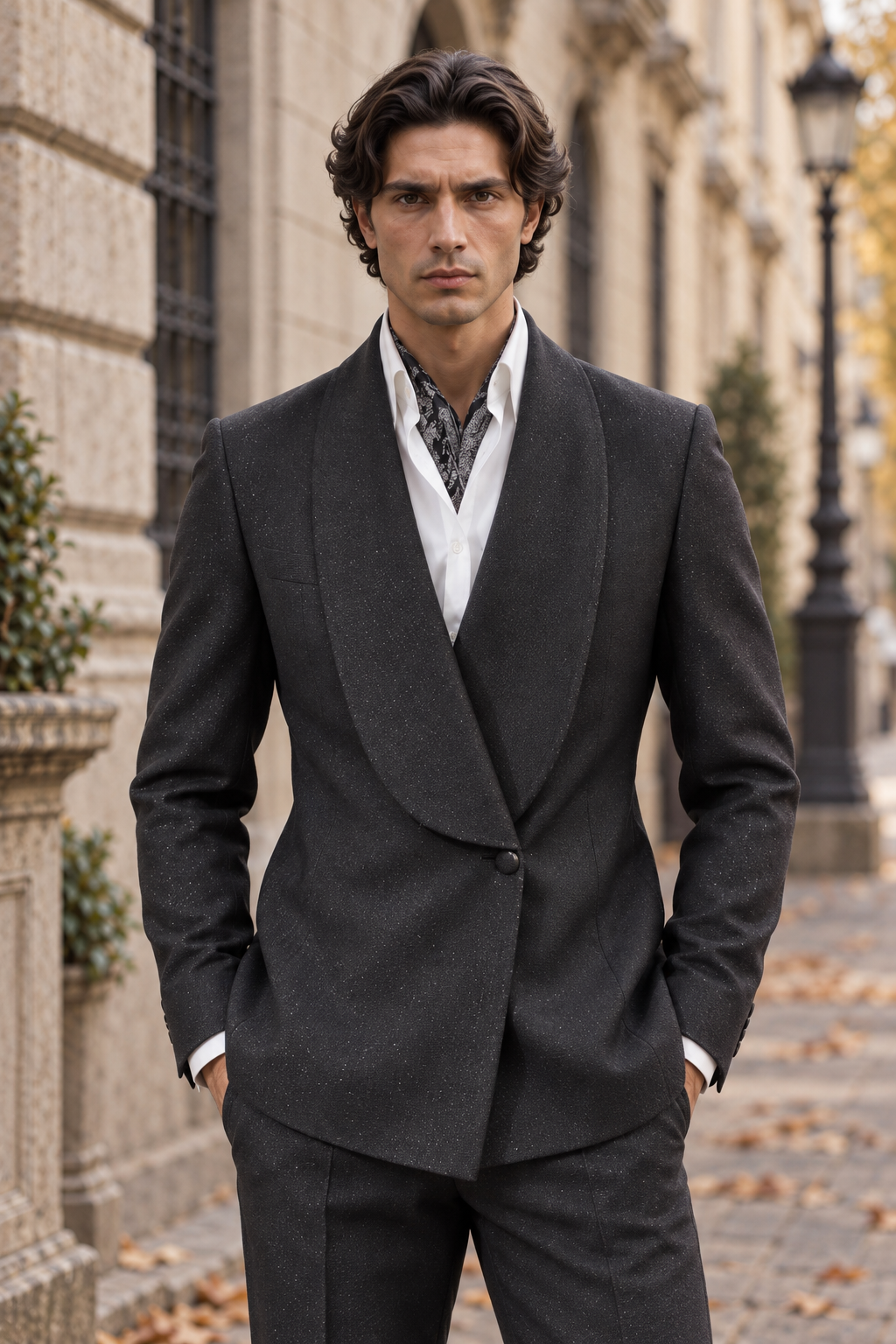 Dark Grey