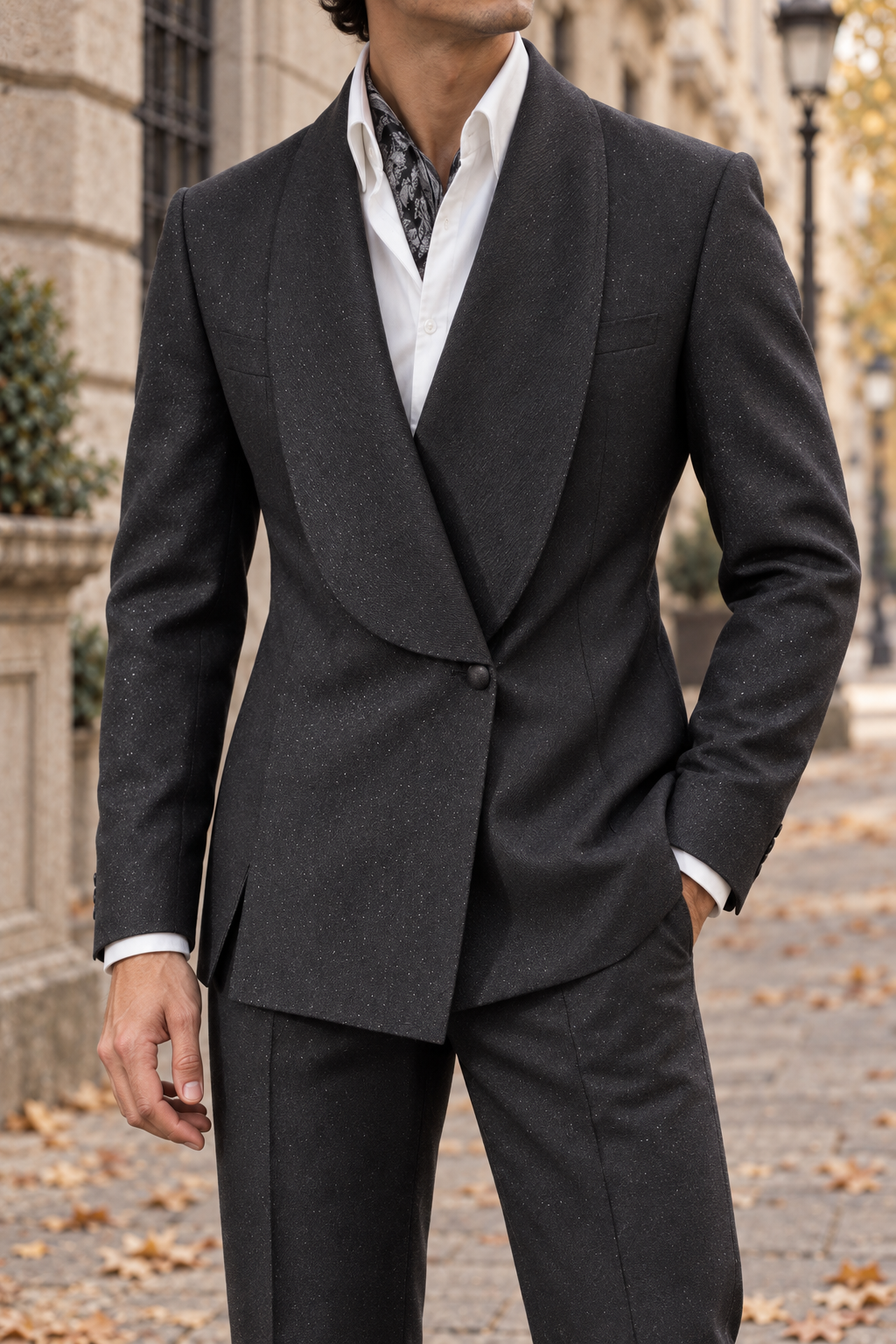 Dark Grey