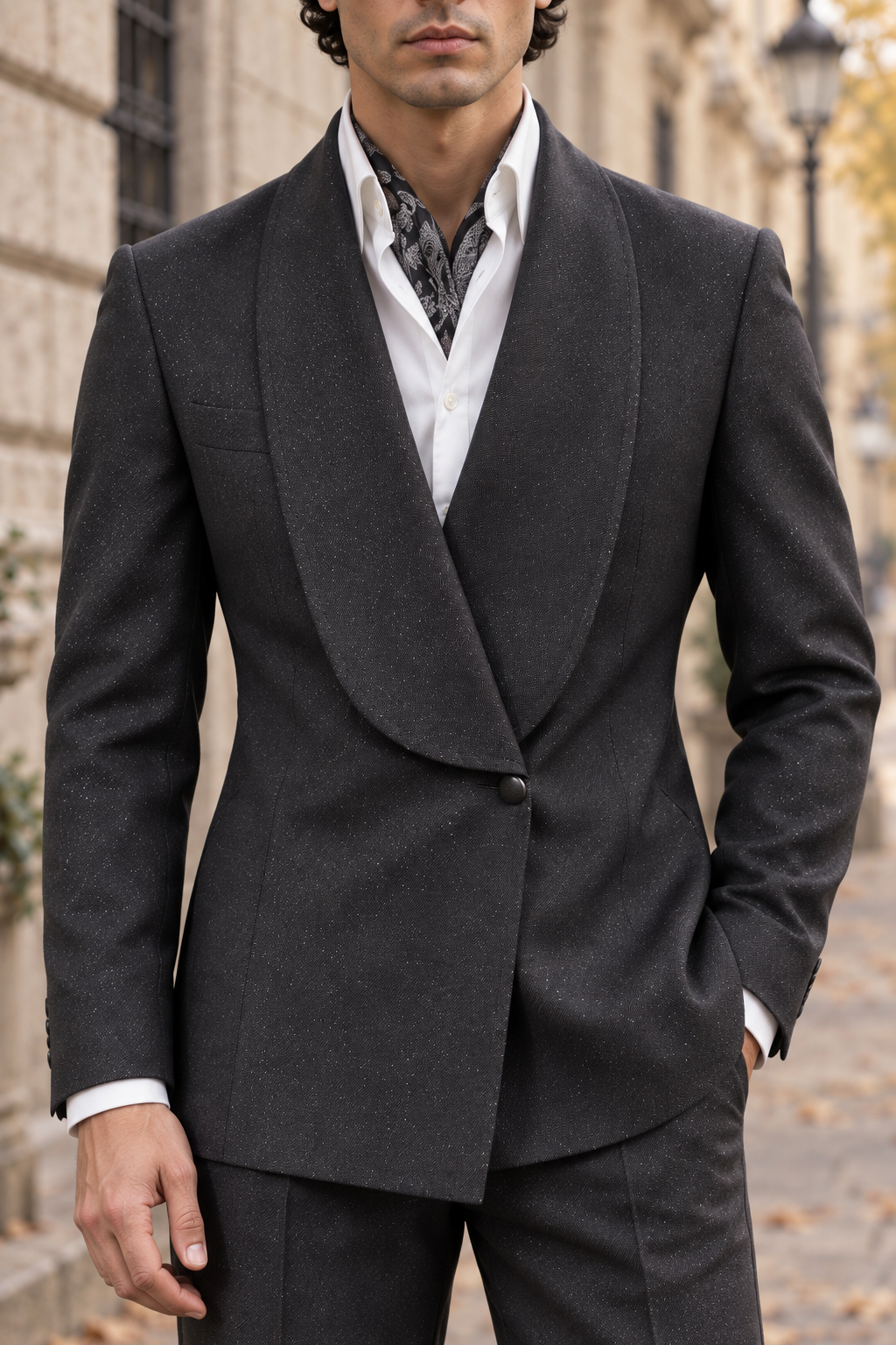 Dark Grey