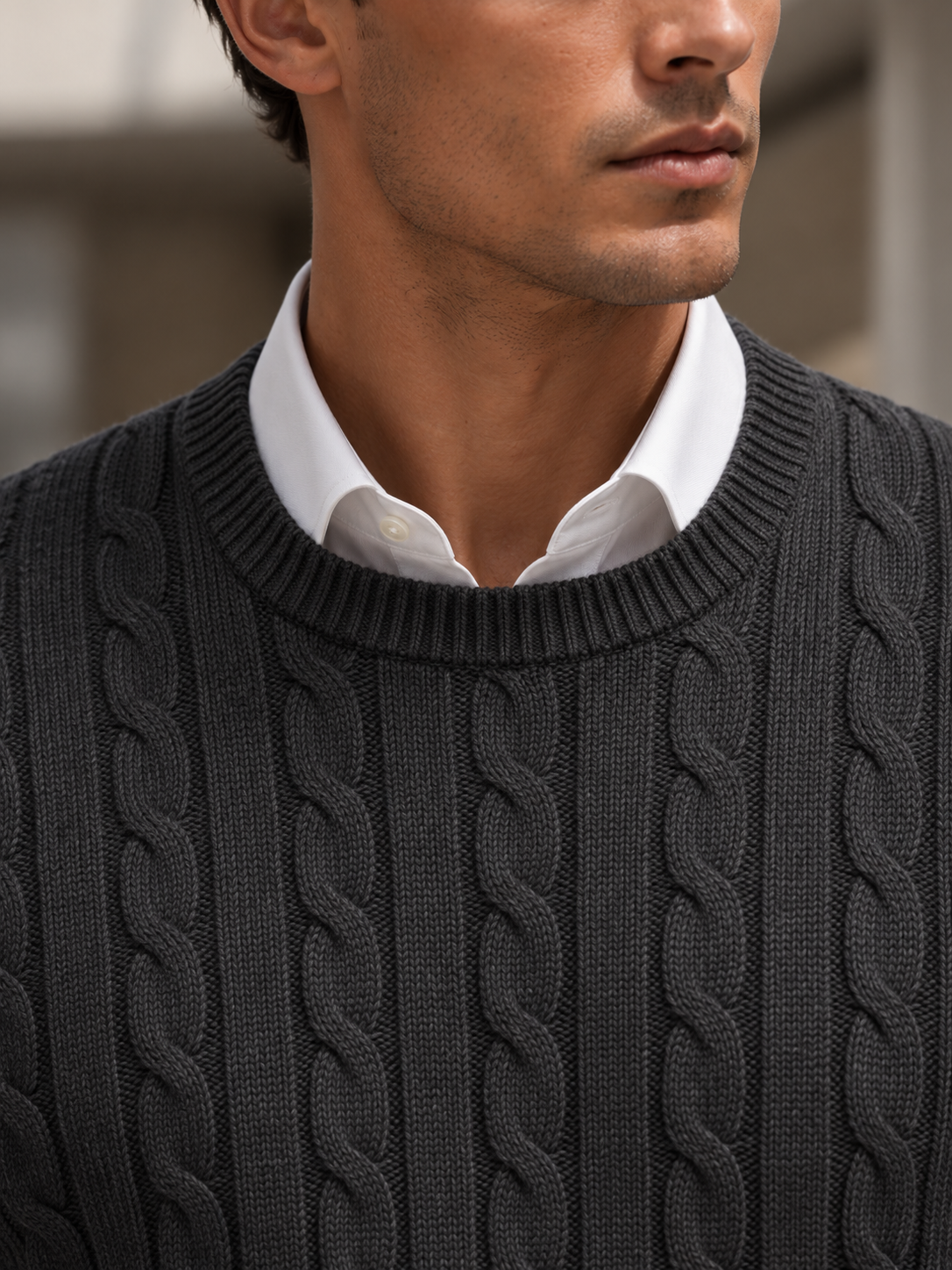 Dark Grey