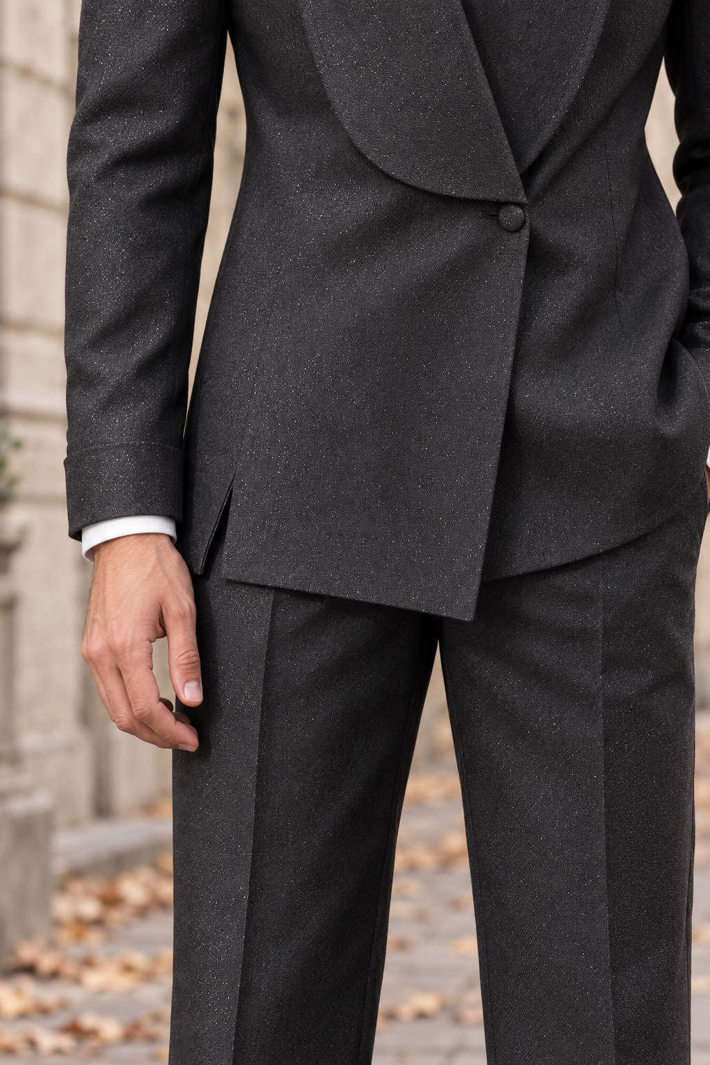 Dark Grey