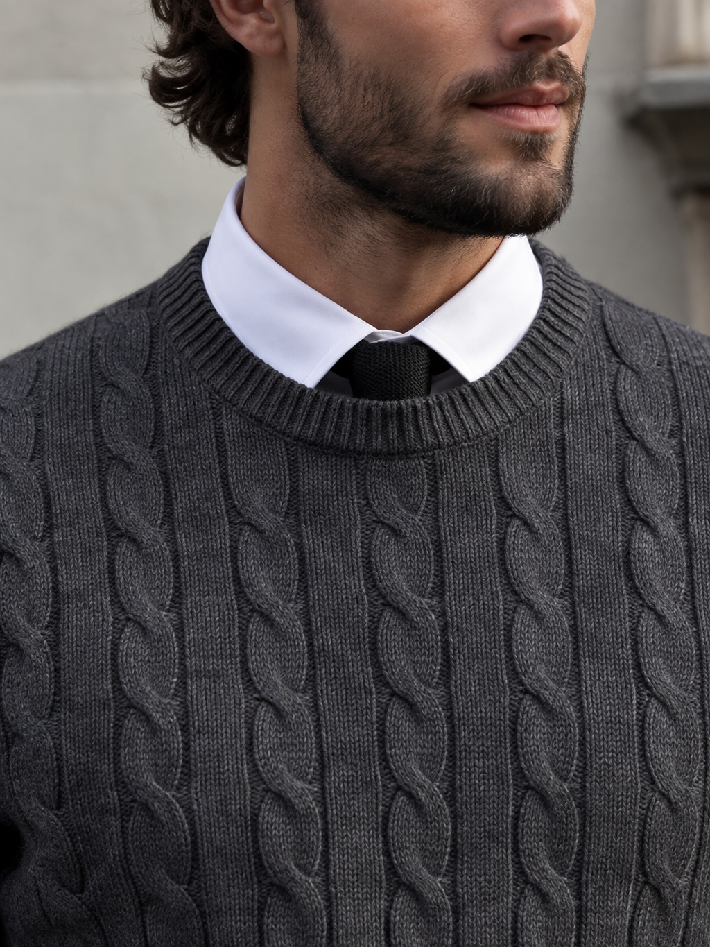 Dark Grey