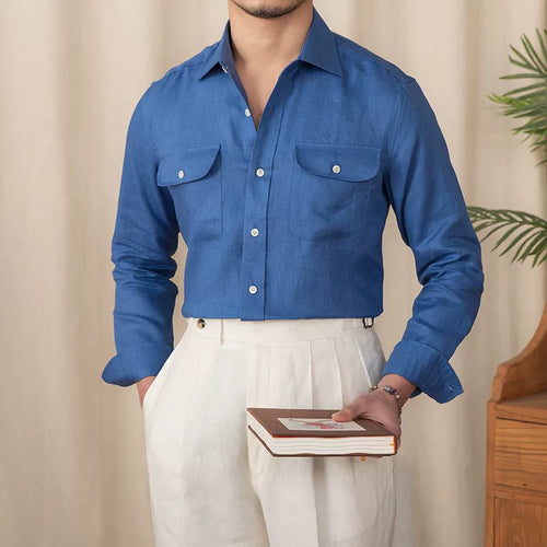 Rimini Linen Shirt