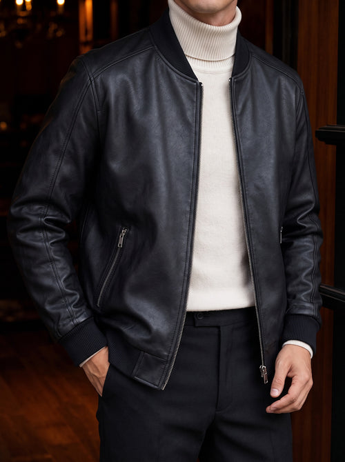 Torino Leather Jacket