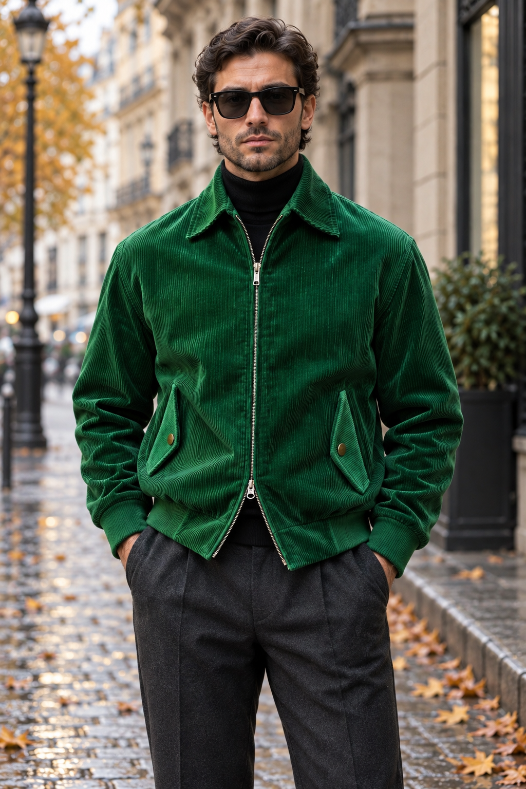 Green