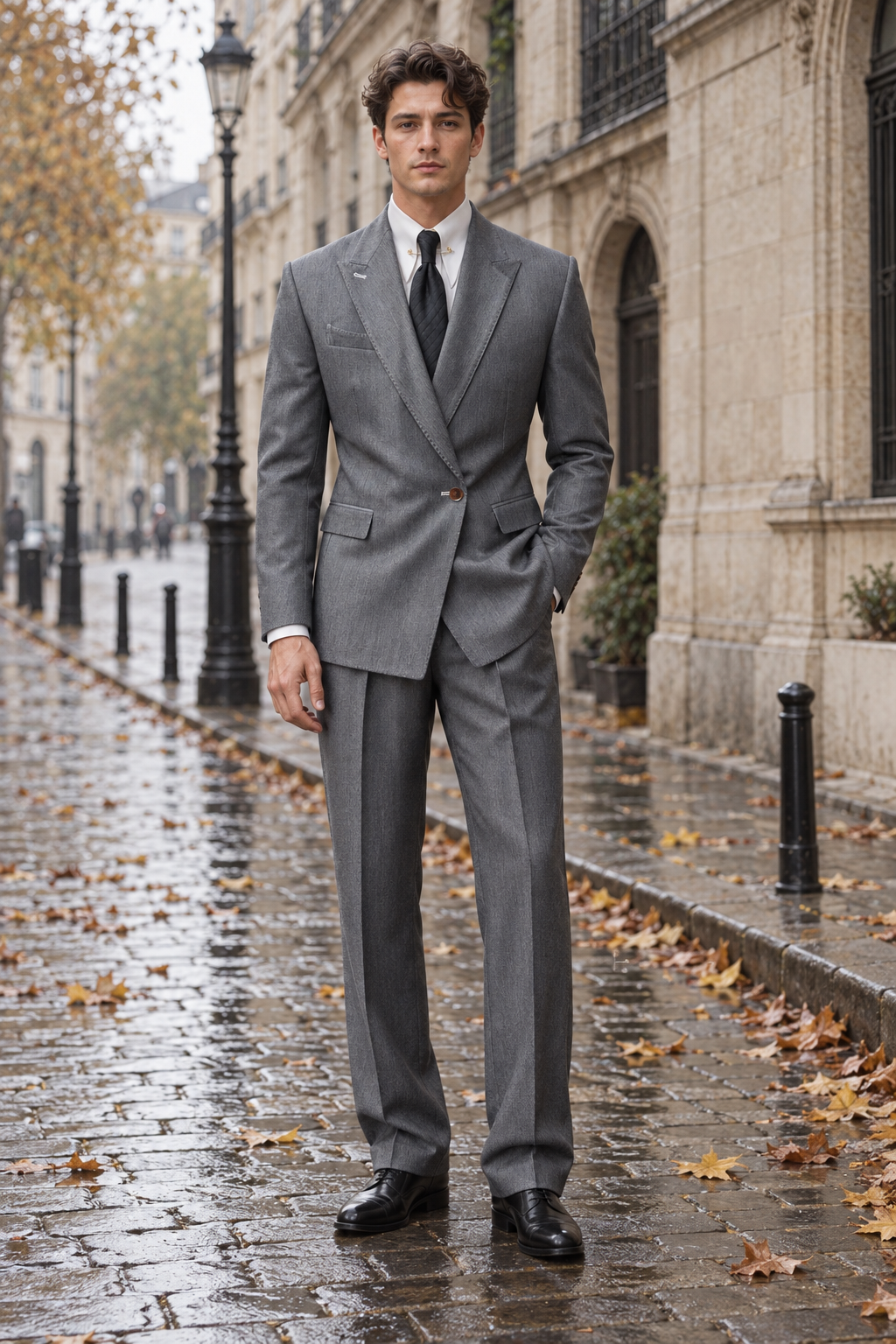 Grey