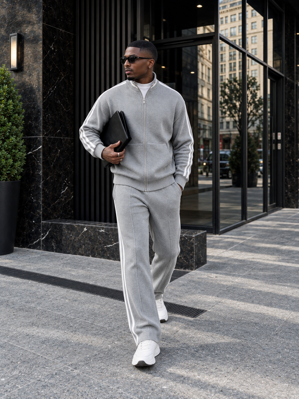 Grey