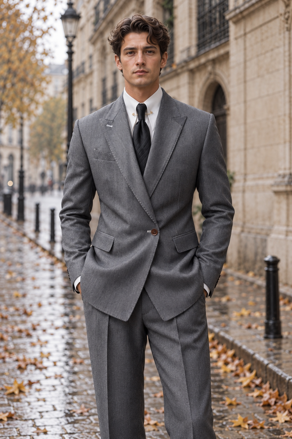 Grey
