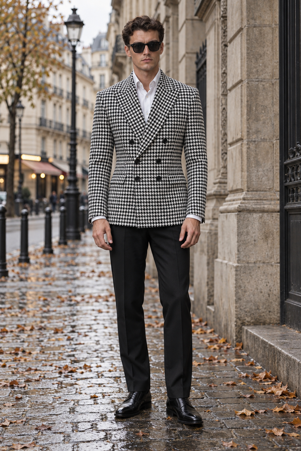 Houndstooth