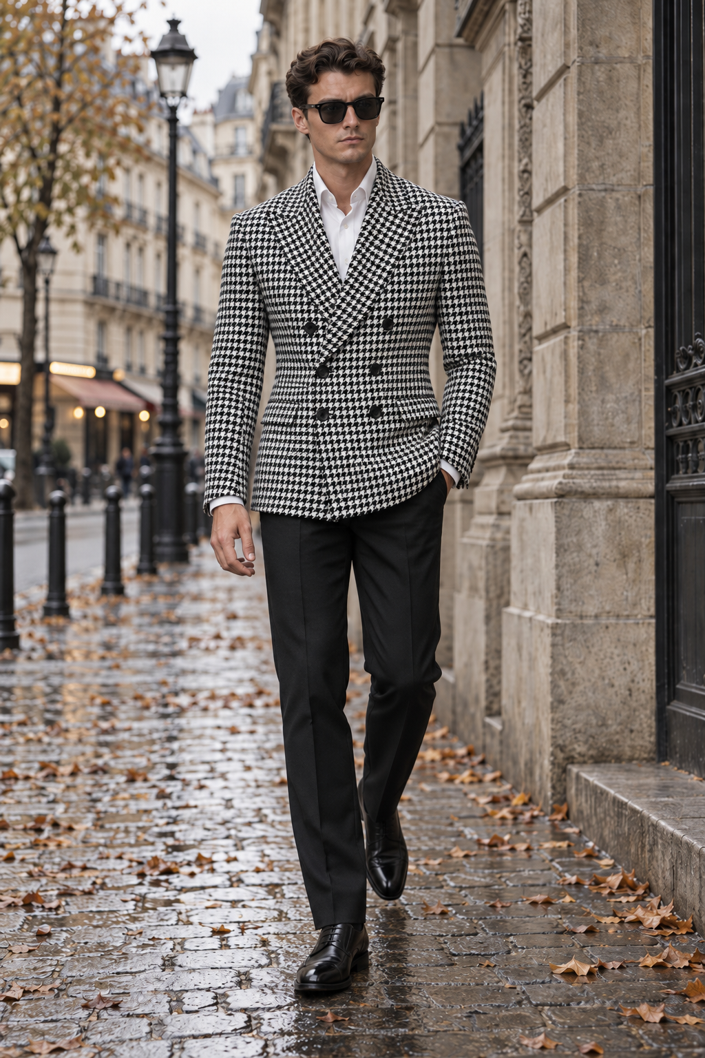Houndstooth