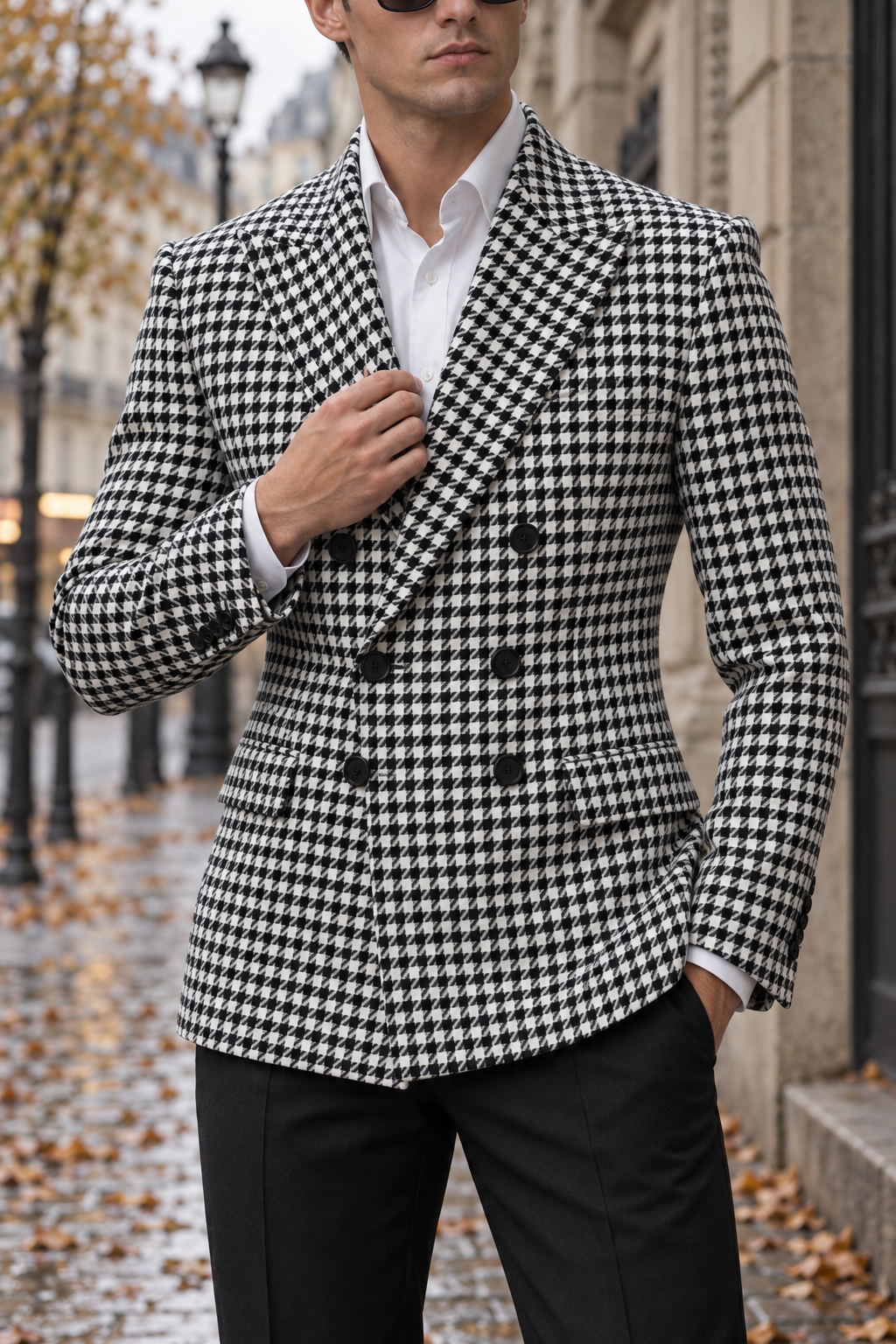 Houndstooth