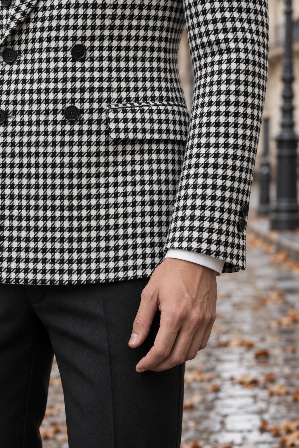 Houndstooth