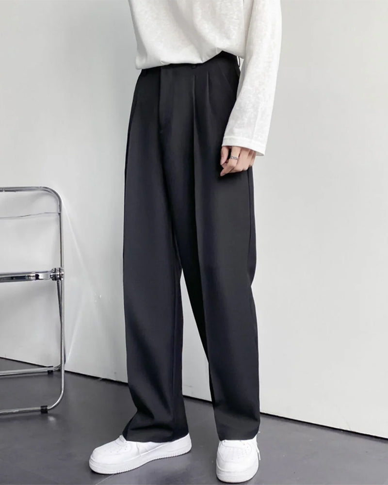 Paris Wide-Fit Trousers