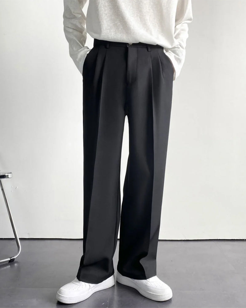 Paris Wide-Fit Trousers
