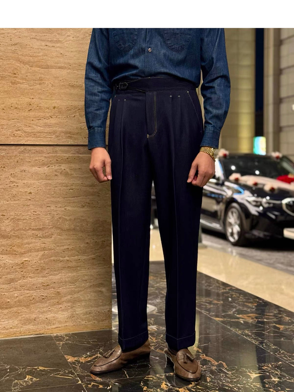 Denim