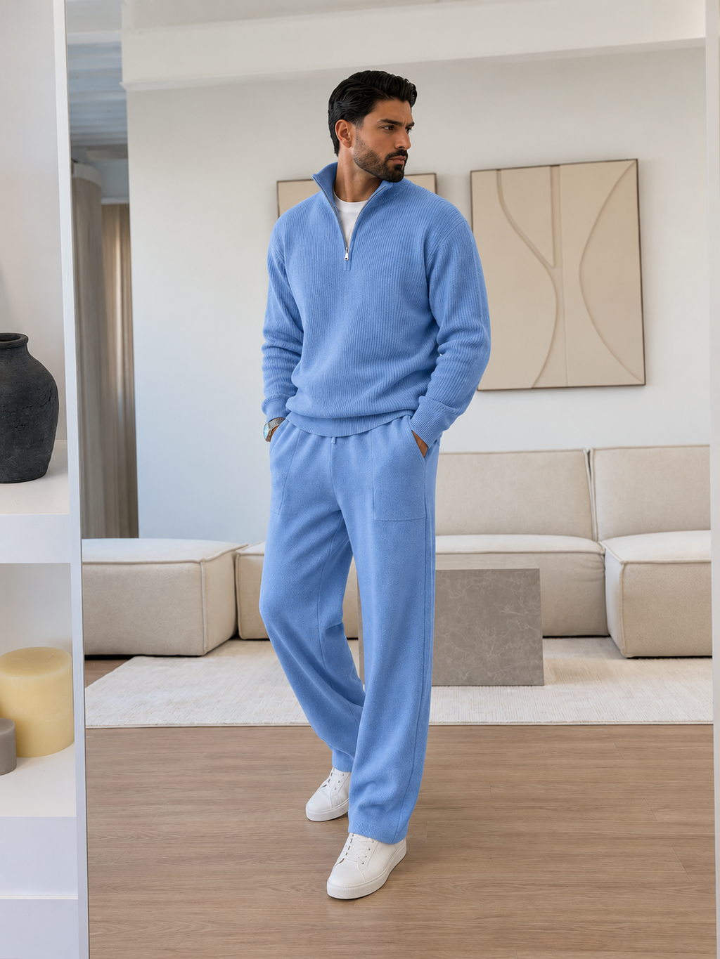 Light Blue
