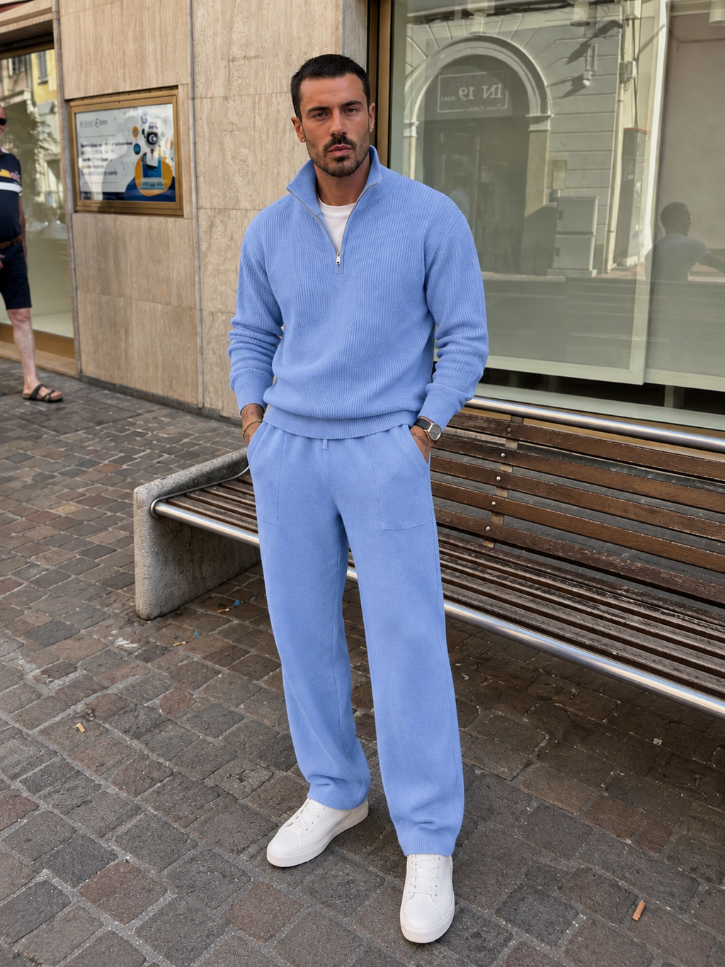 Light Blue