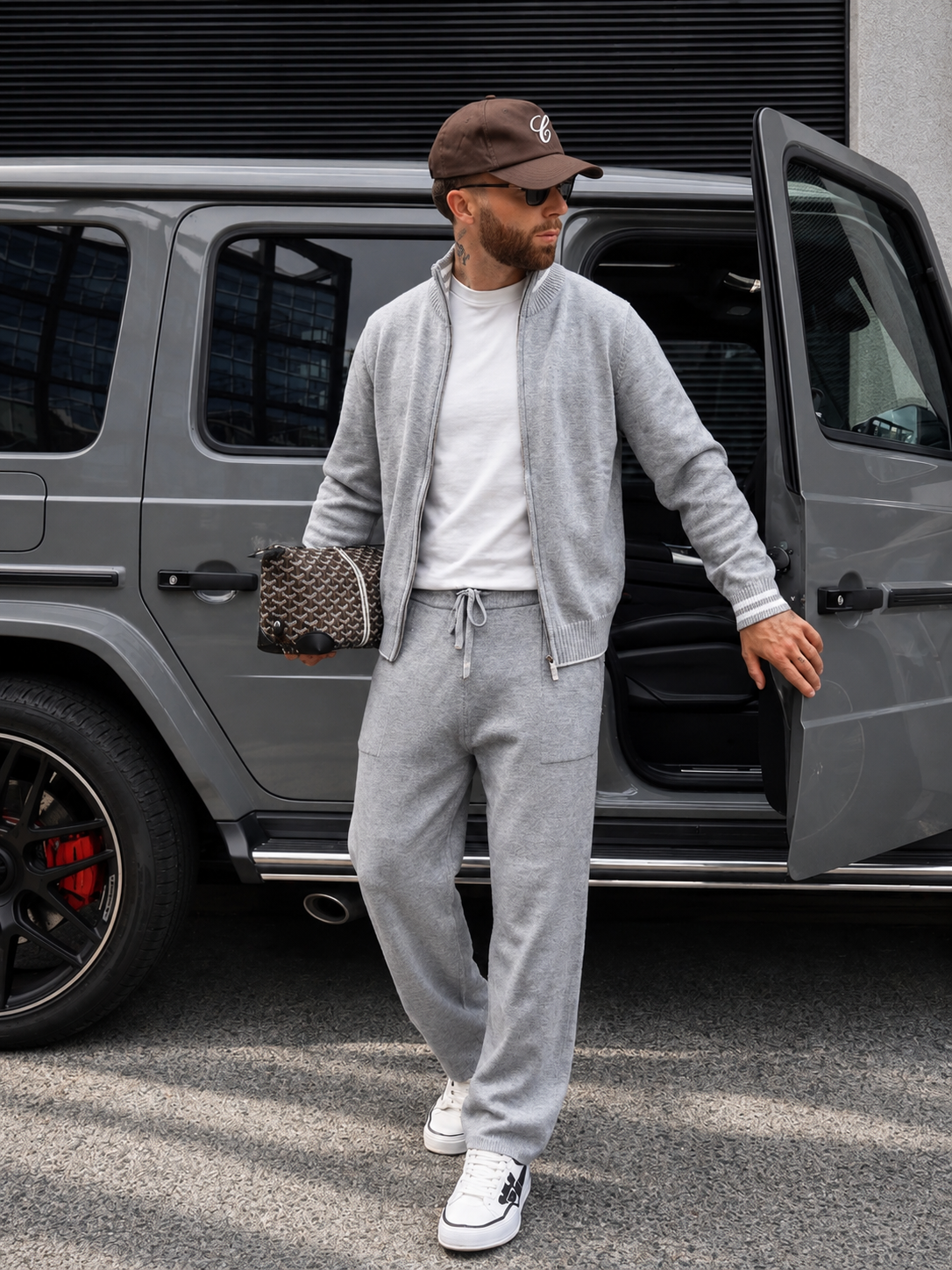Gray