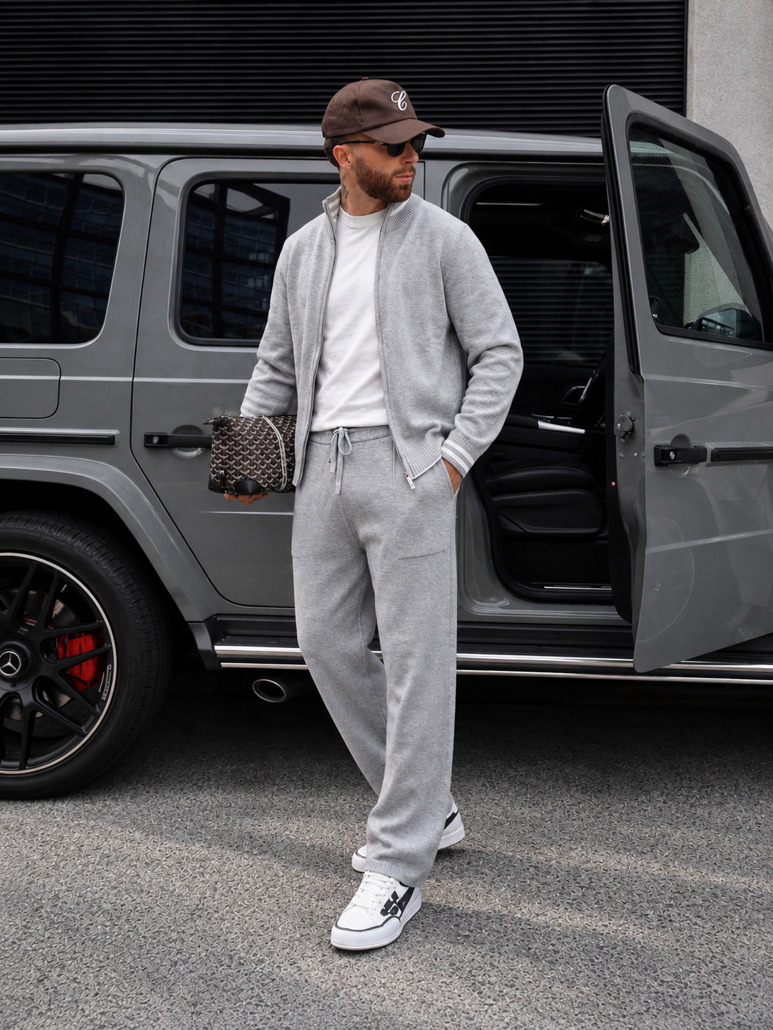 Gray
