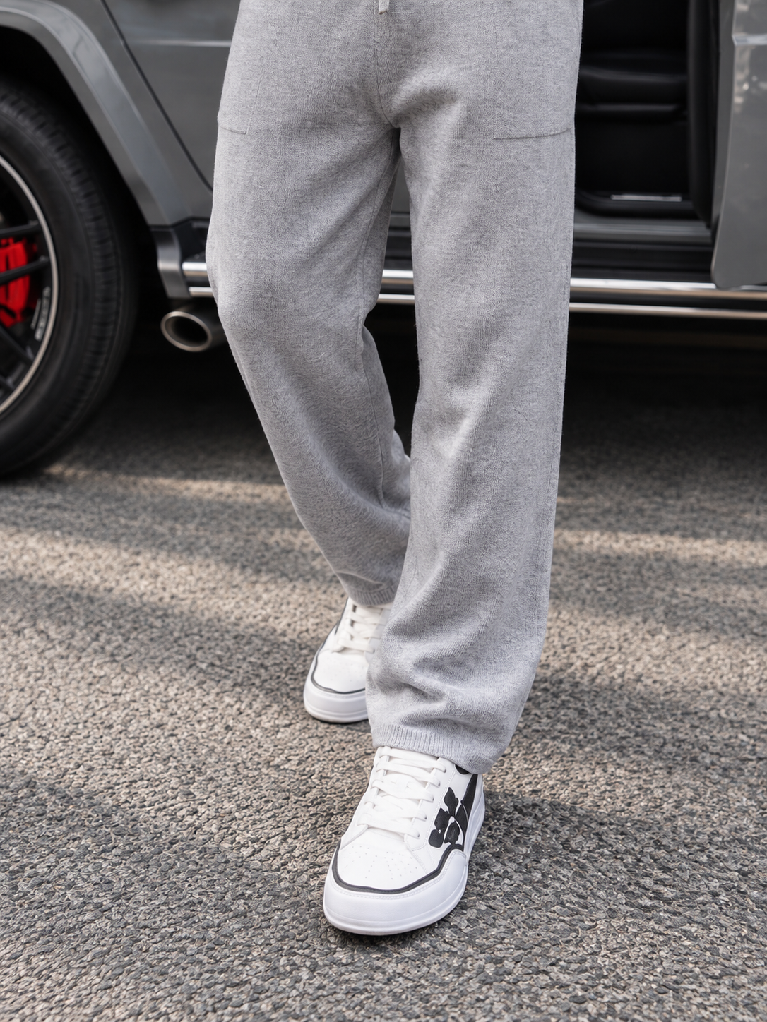 Gray