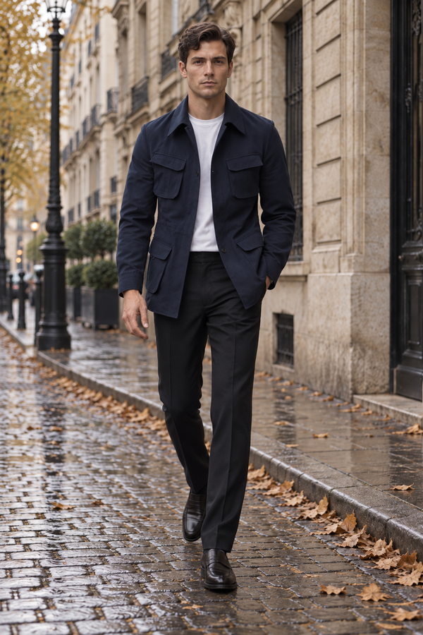 Iseo Field Jacket