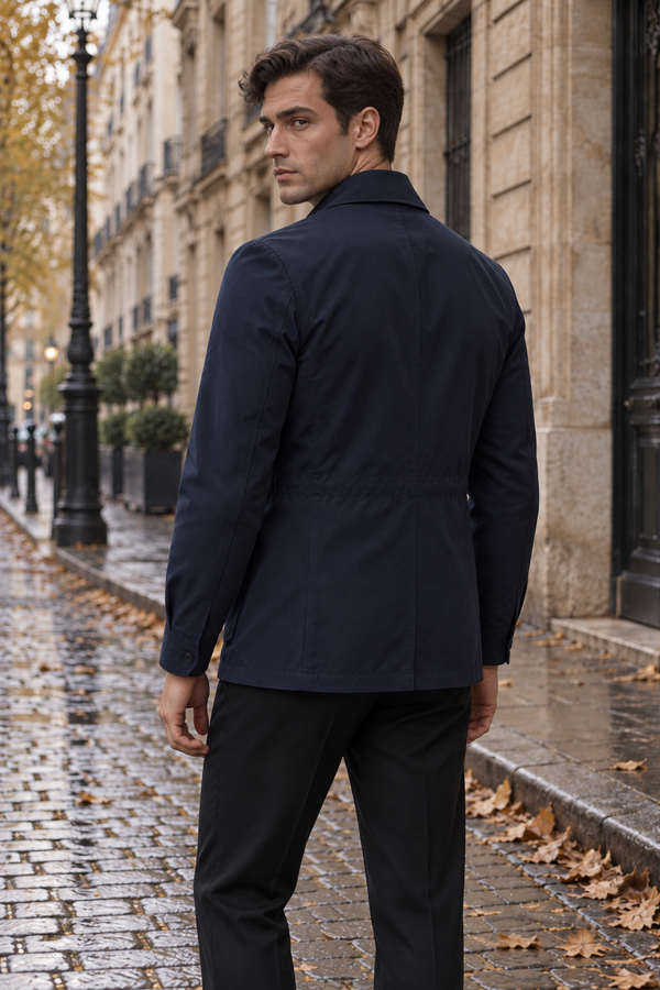 Iseo Field Jacket fit