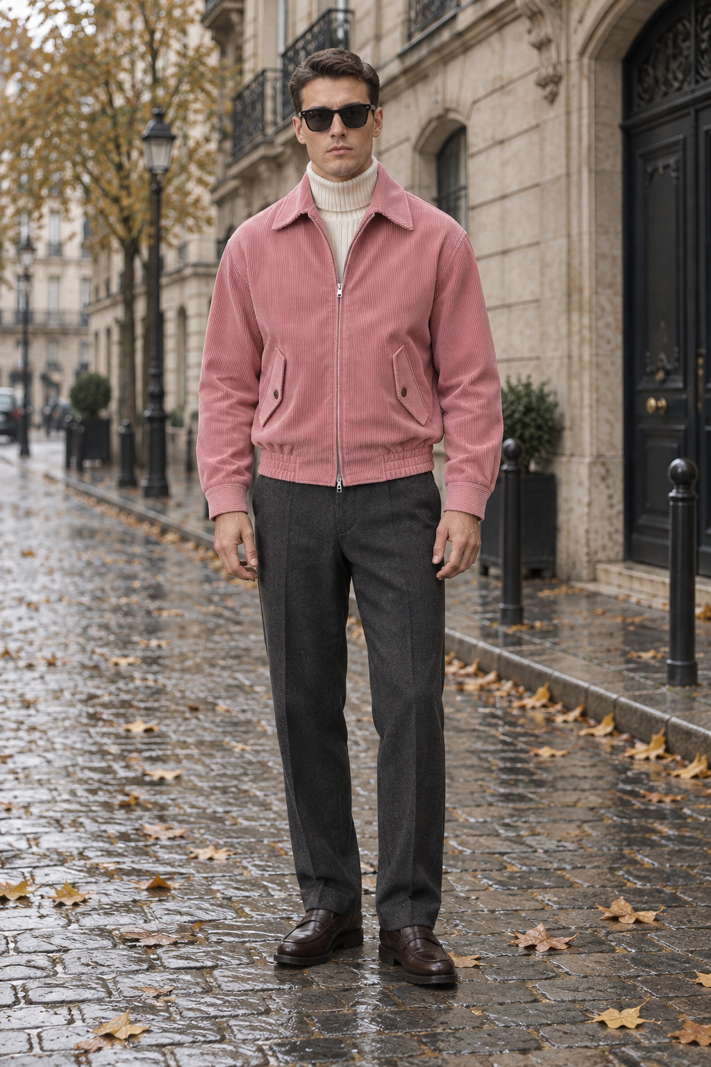 Pink