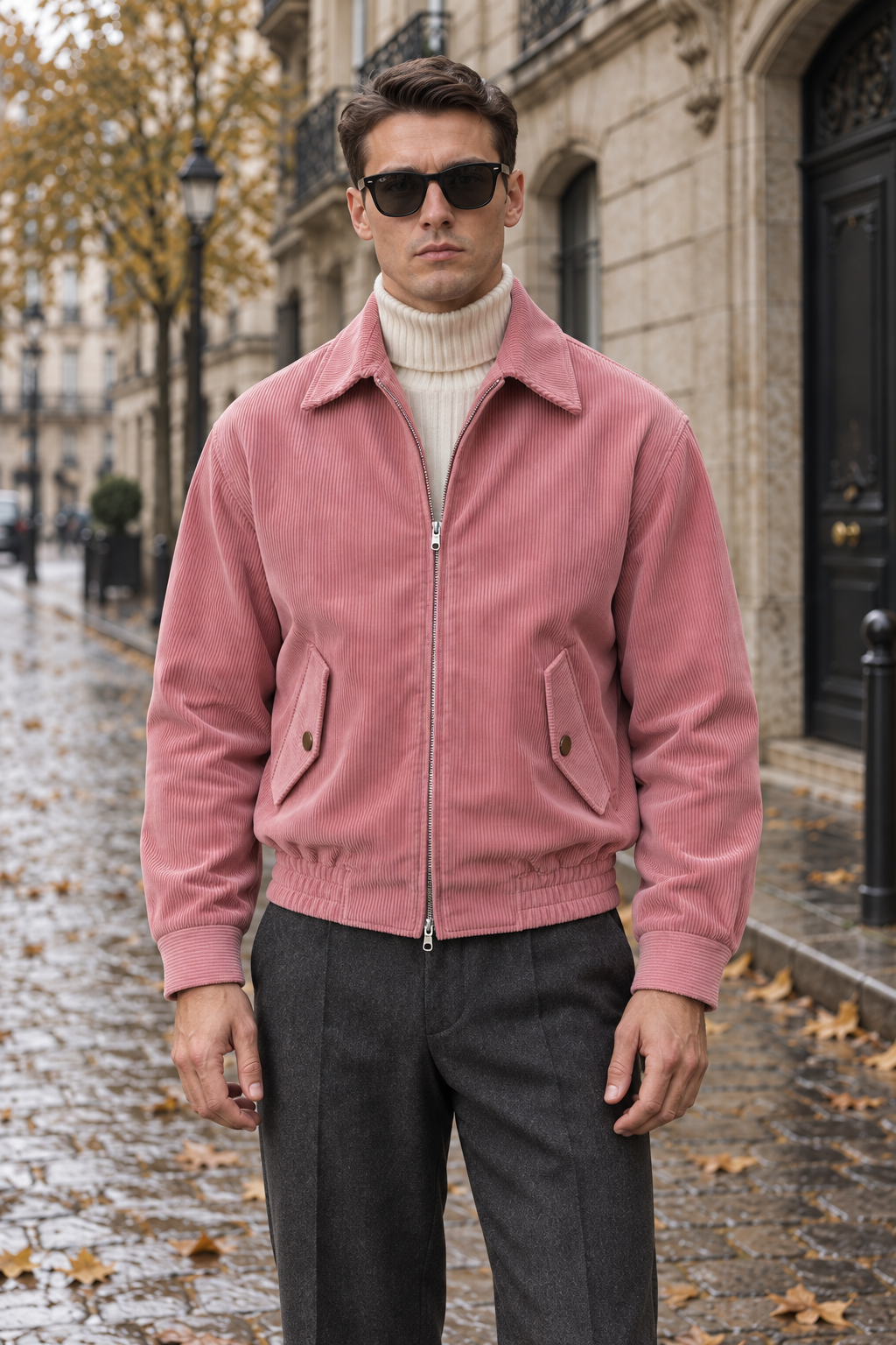 Pink