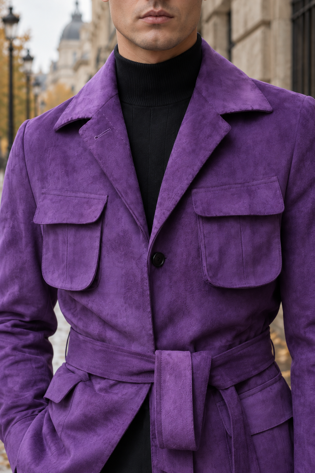 Purple